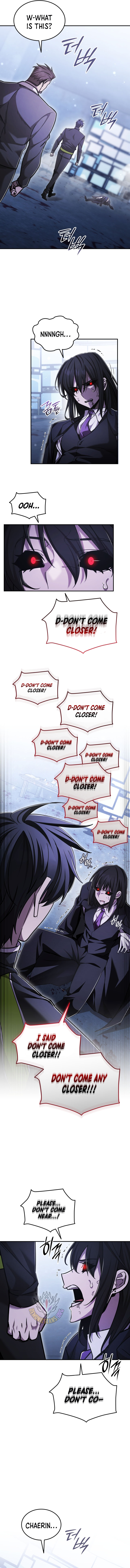 Subscribing to the Transcendent's Channel Chapter 59 1